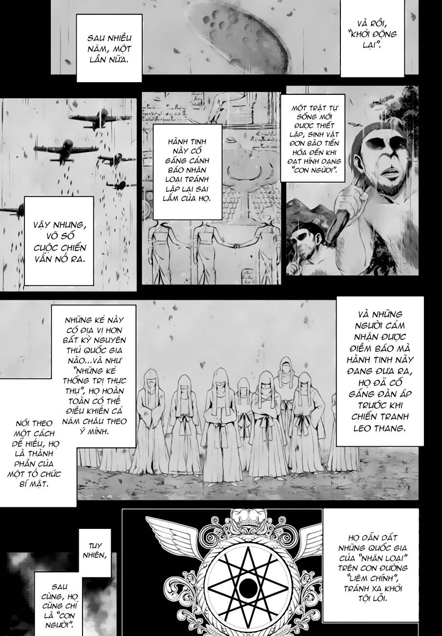 Mahou Shoujo Site - Chương 118