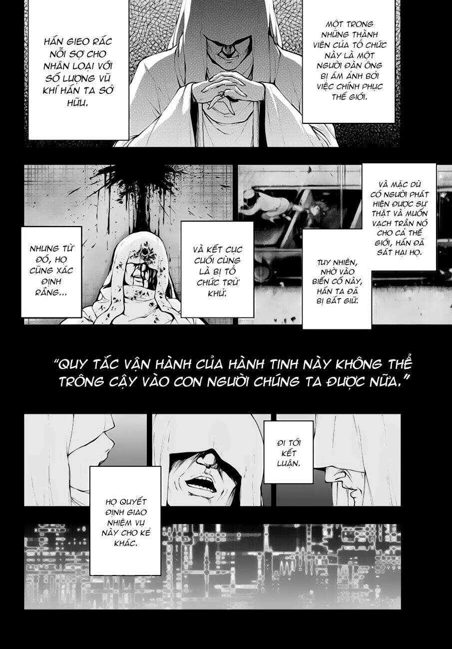 Mahou Shoujo Site - Chương 118