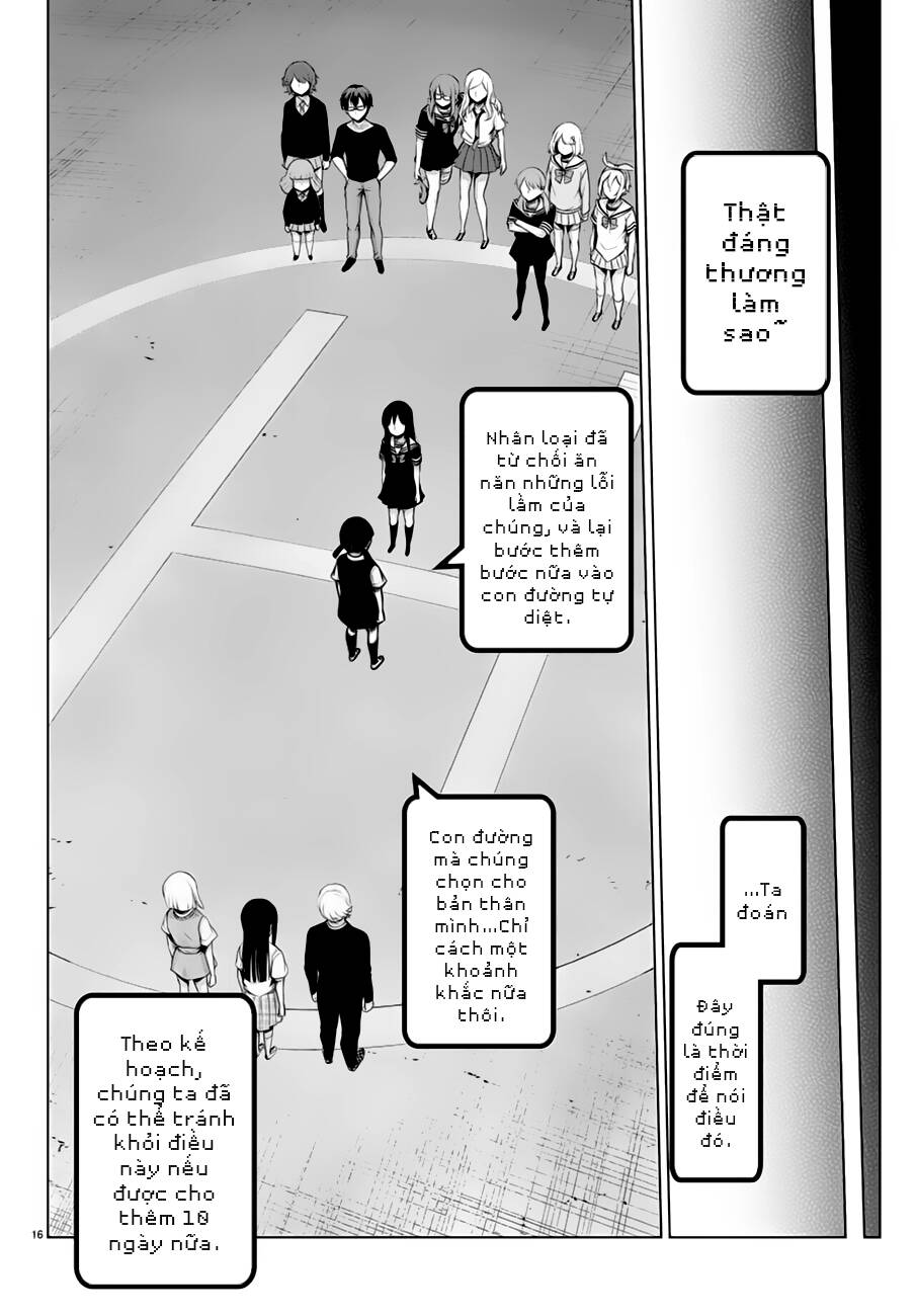 Mahou Shoujo Site - Chương 119