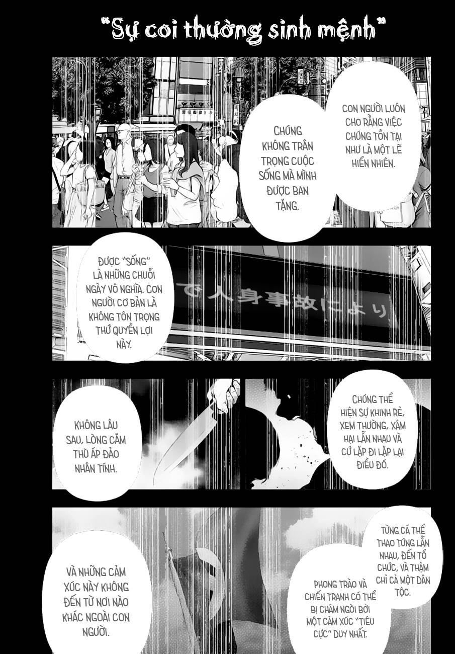 Mahou Shoujo Site - Chương 119