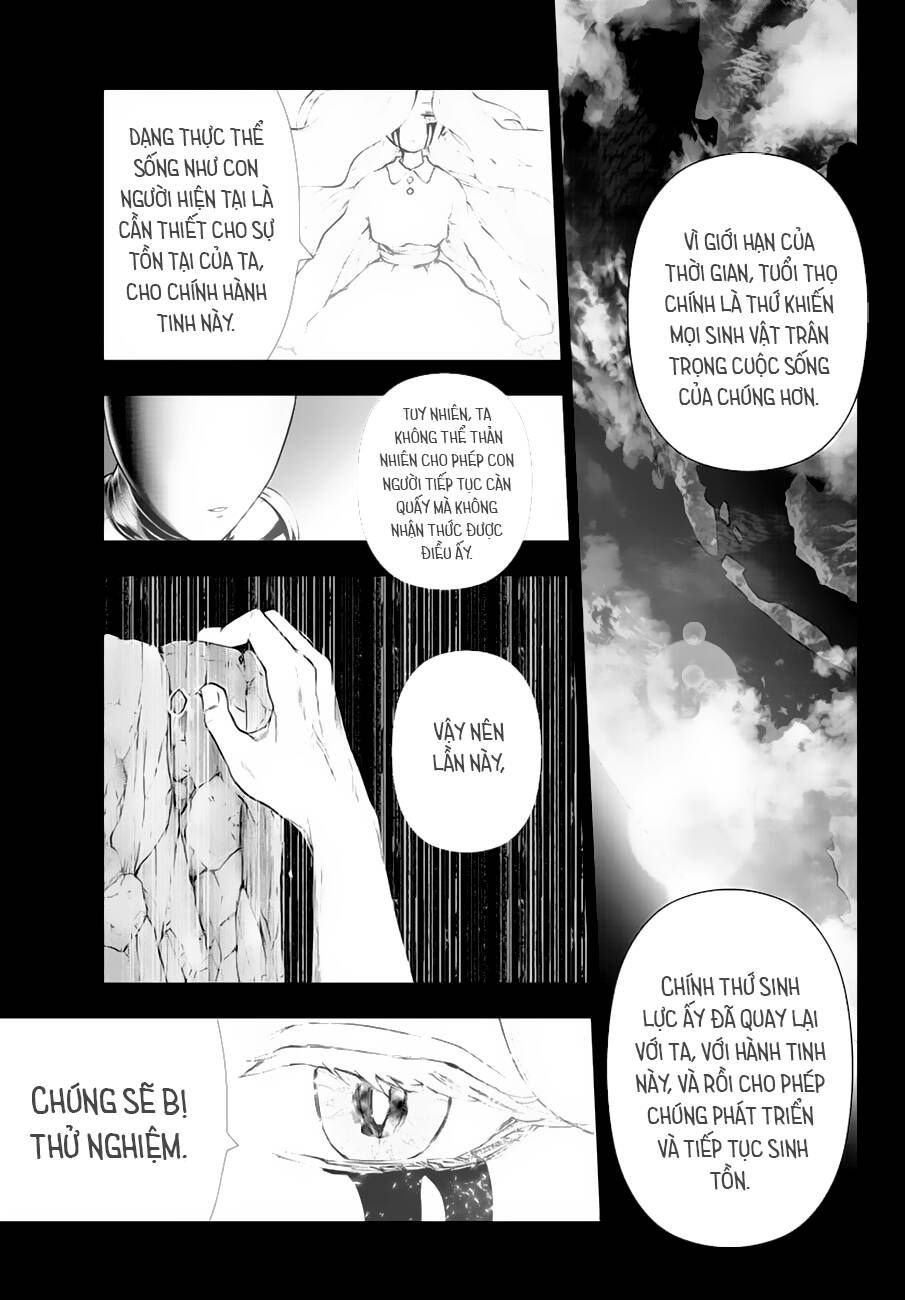 Mahou Shoujo Site - Chương 119