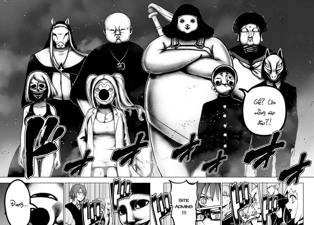 Mahou Shoujo Site - Chương 120