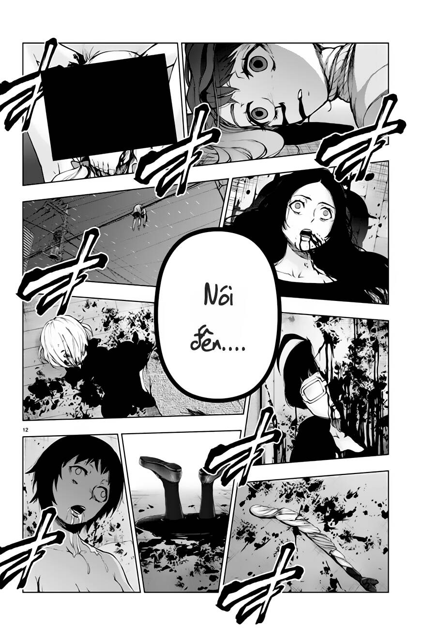 Mahou Shoujo Site - Chương 120