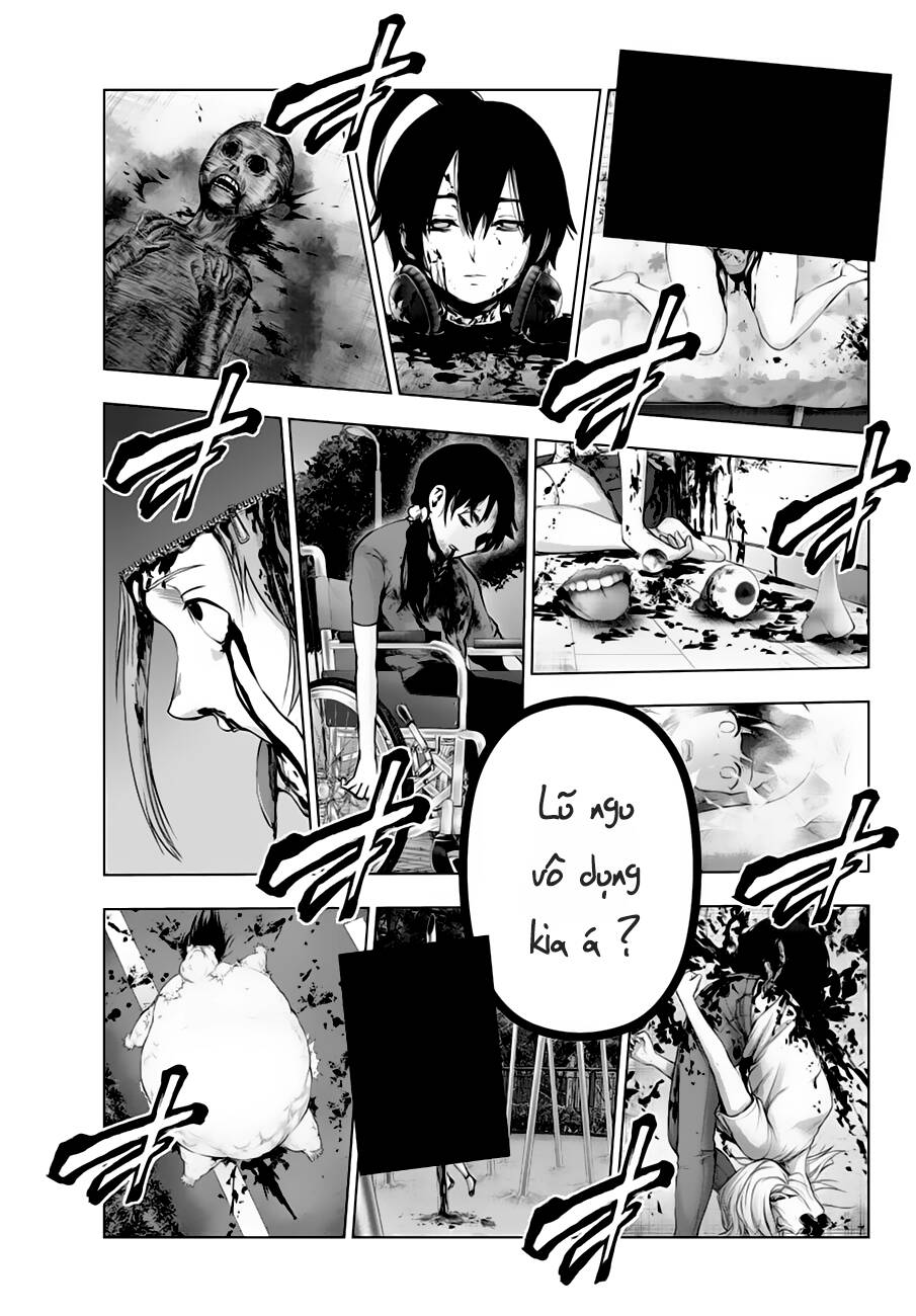 Mahou Shoujo Site - Chương 120