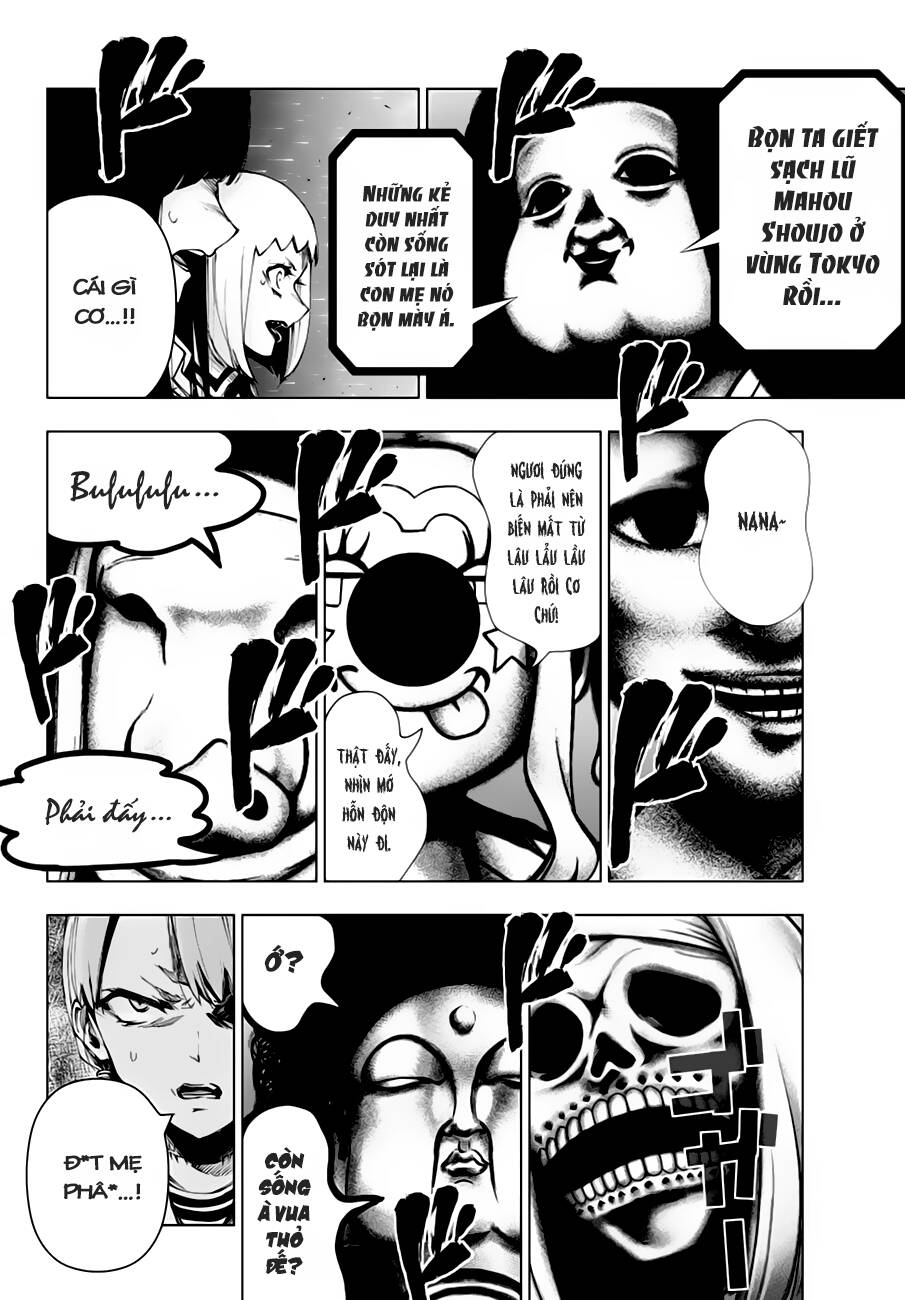 Mahou Shoujo Site - Chương 120