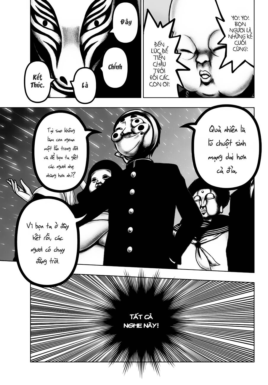 Mahou Shoujo Site - Chương 120