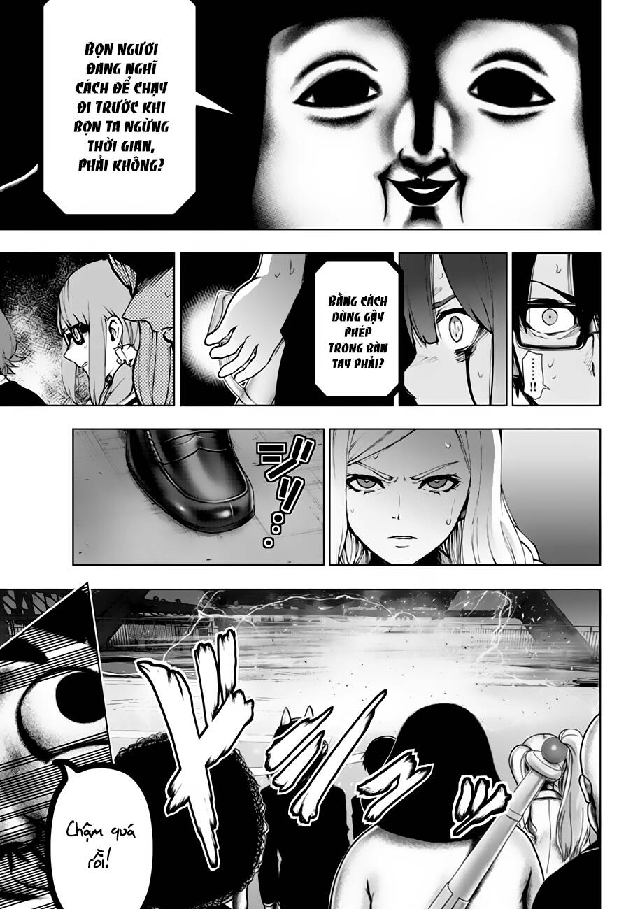 Mahou Shoujo Site - Chương 120