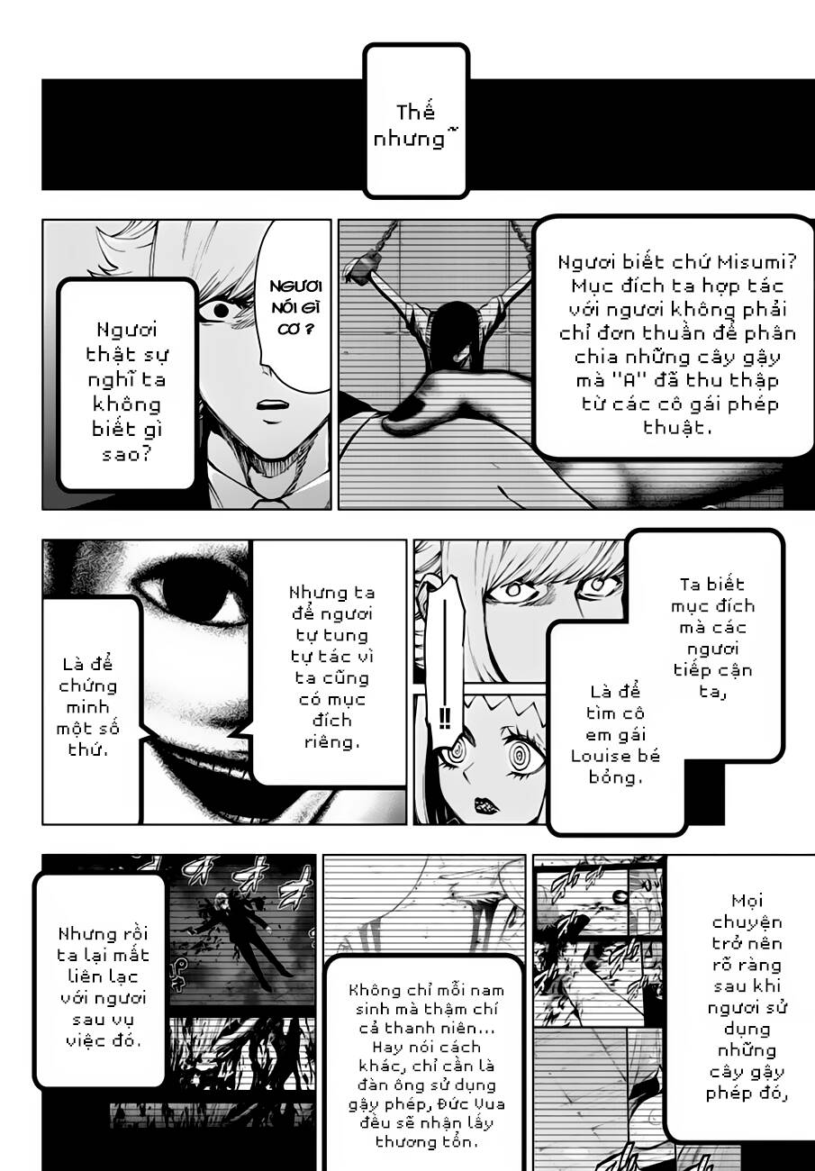 Mahou Shoujo Site - Chương 120