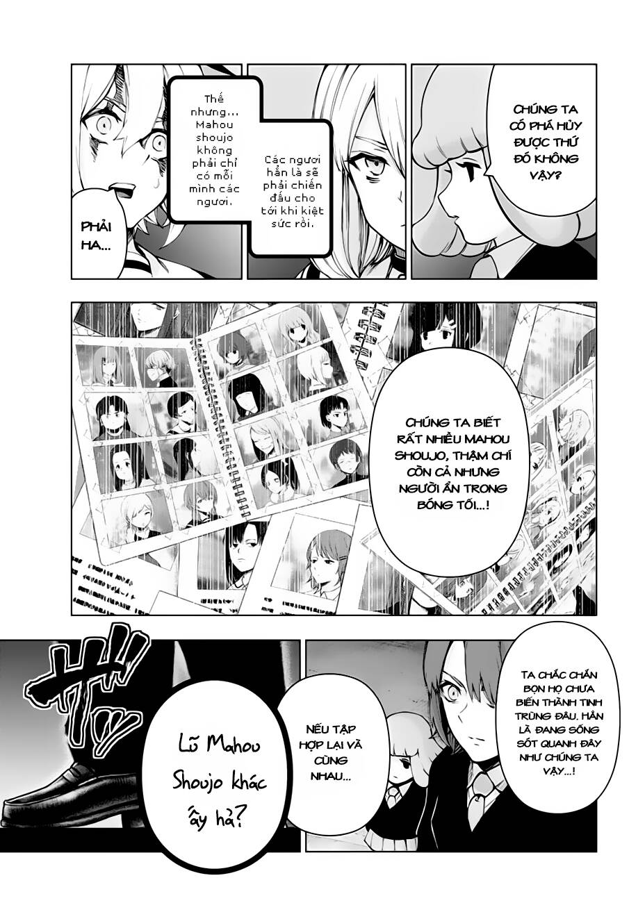 Mahou Shoujo Site - Chương 120