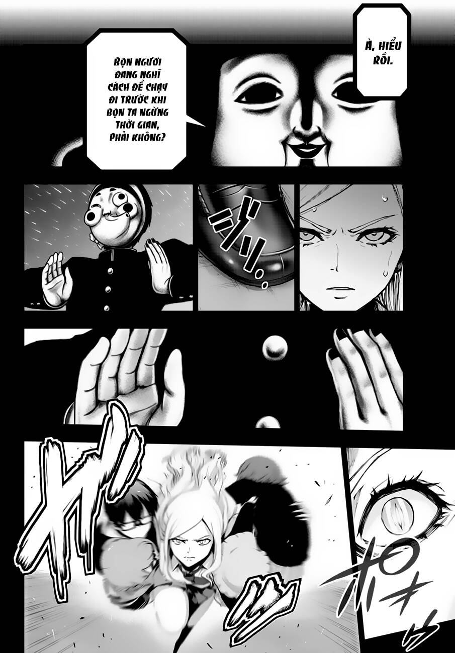 Mahou Shoujo Site - Chương 121