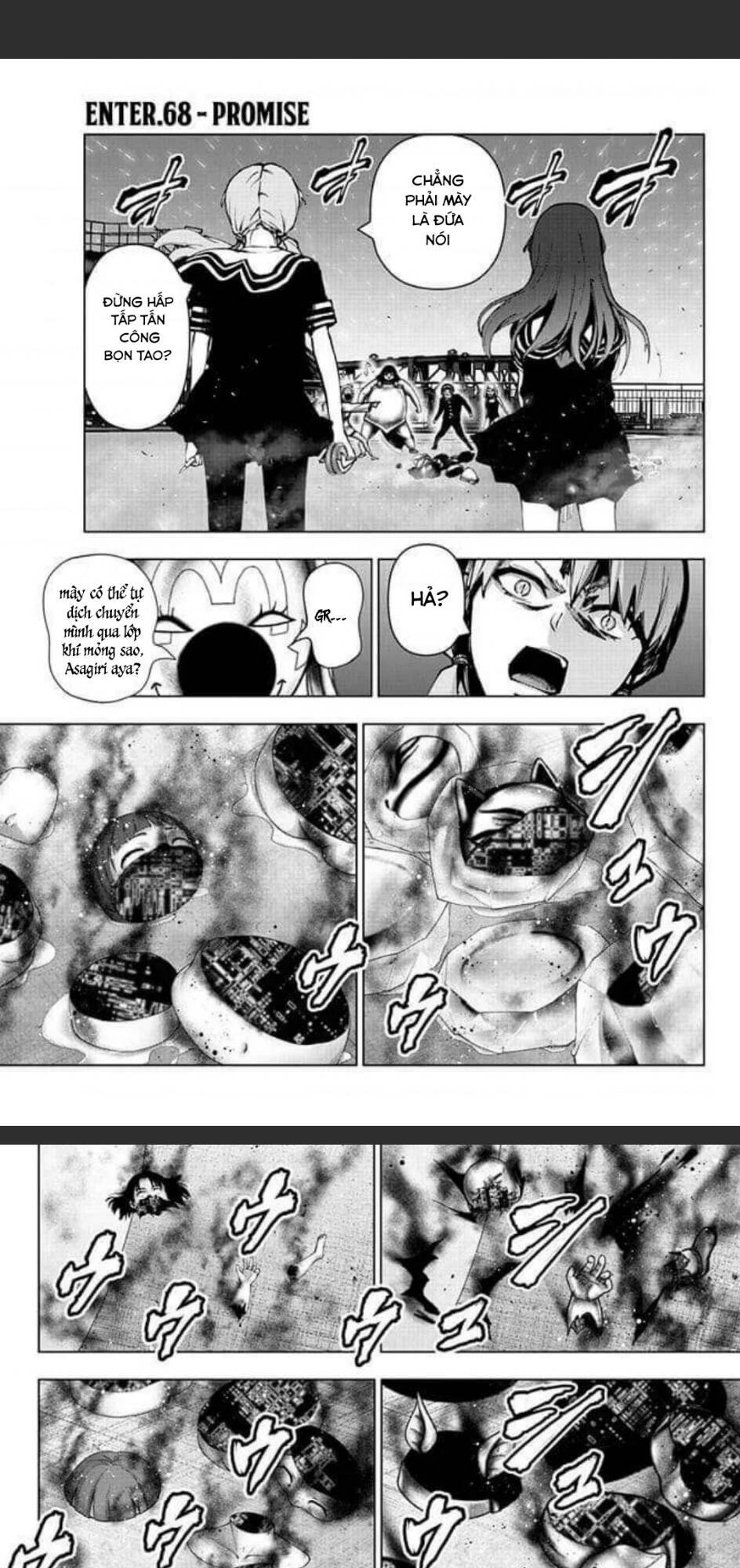 Mahou Shoujo Site - Chương 123