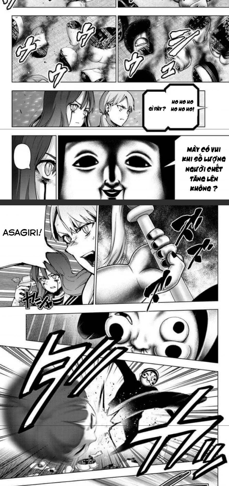 Mahou Shoujo Site - Chương 123