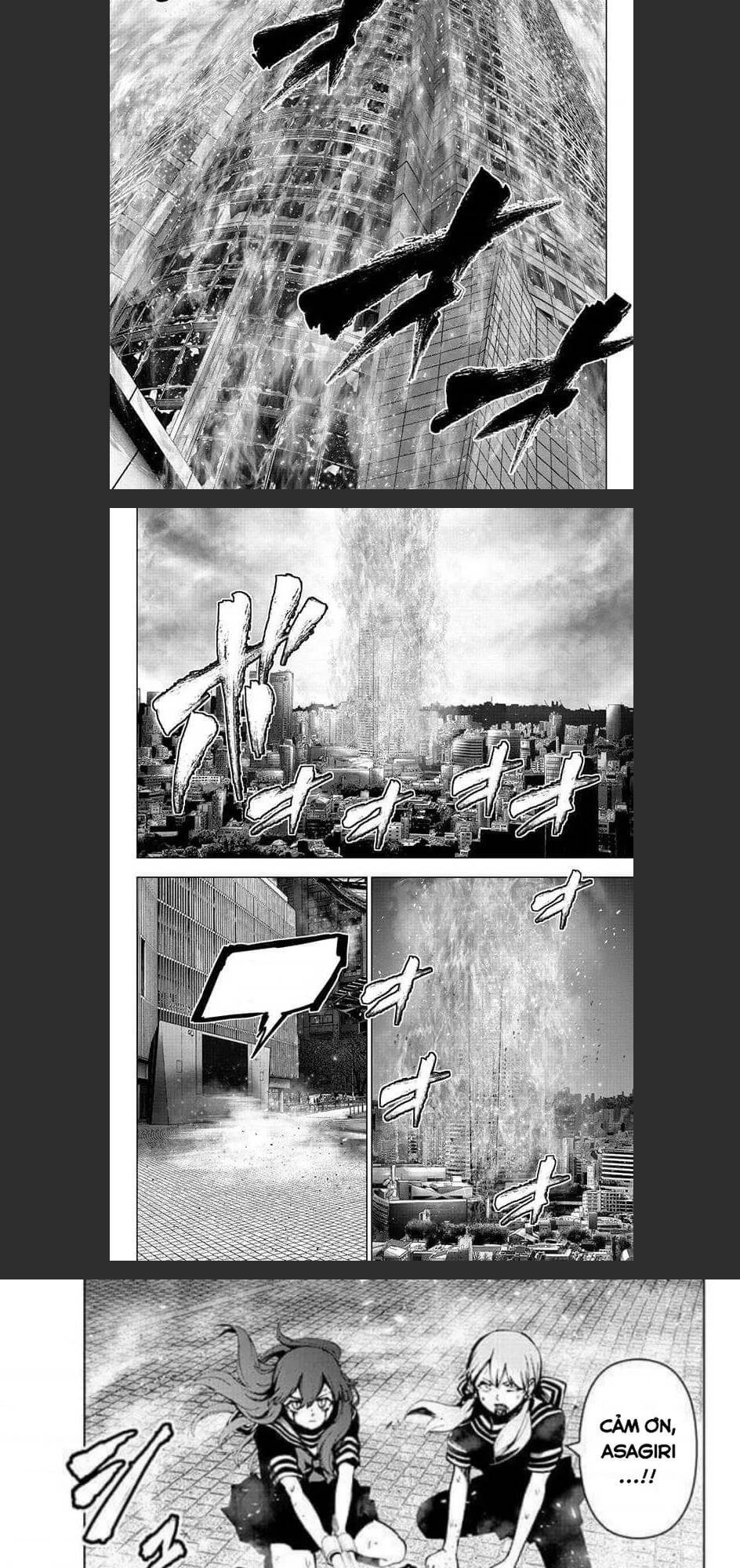 Mahou Shoujo Site - Chương 123