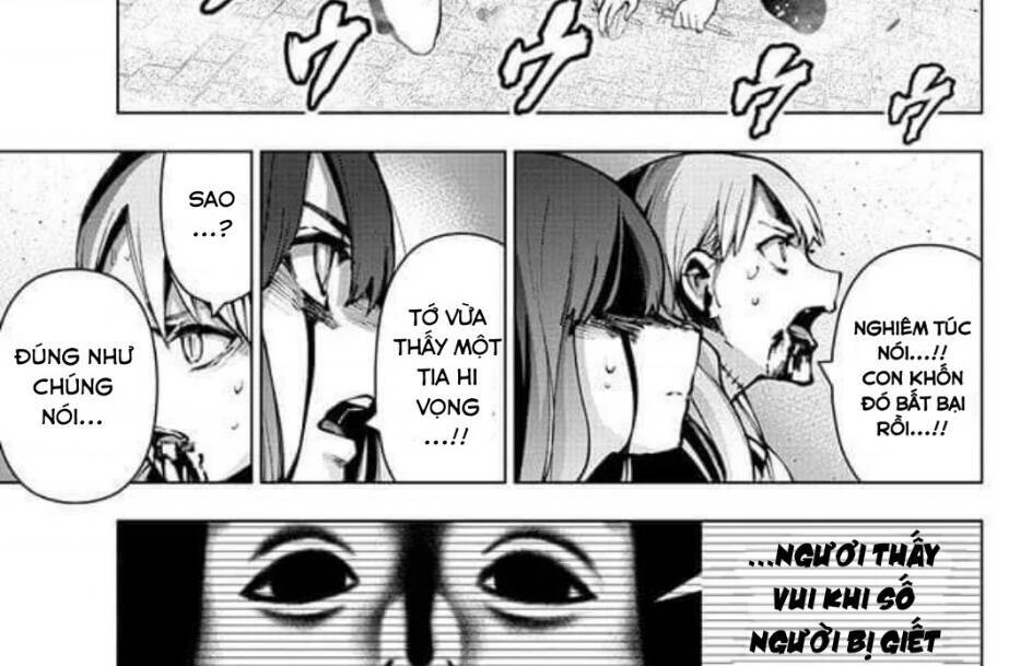 Mahou Shoujo Site - Chương 123