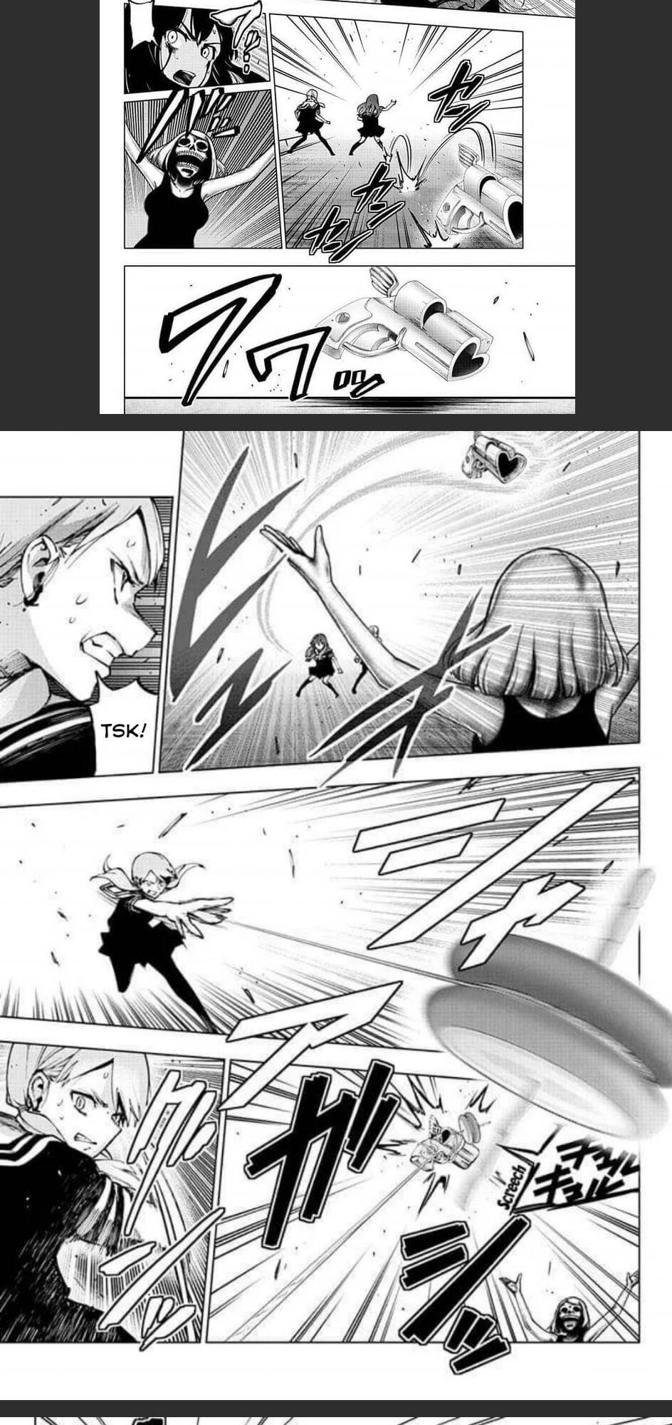 Mahou Shoujo Site - Chương 123