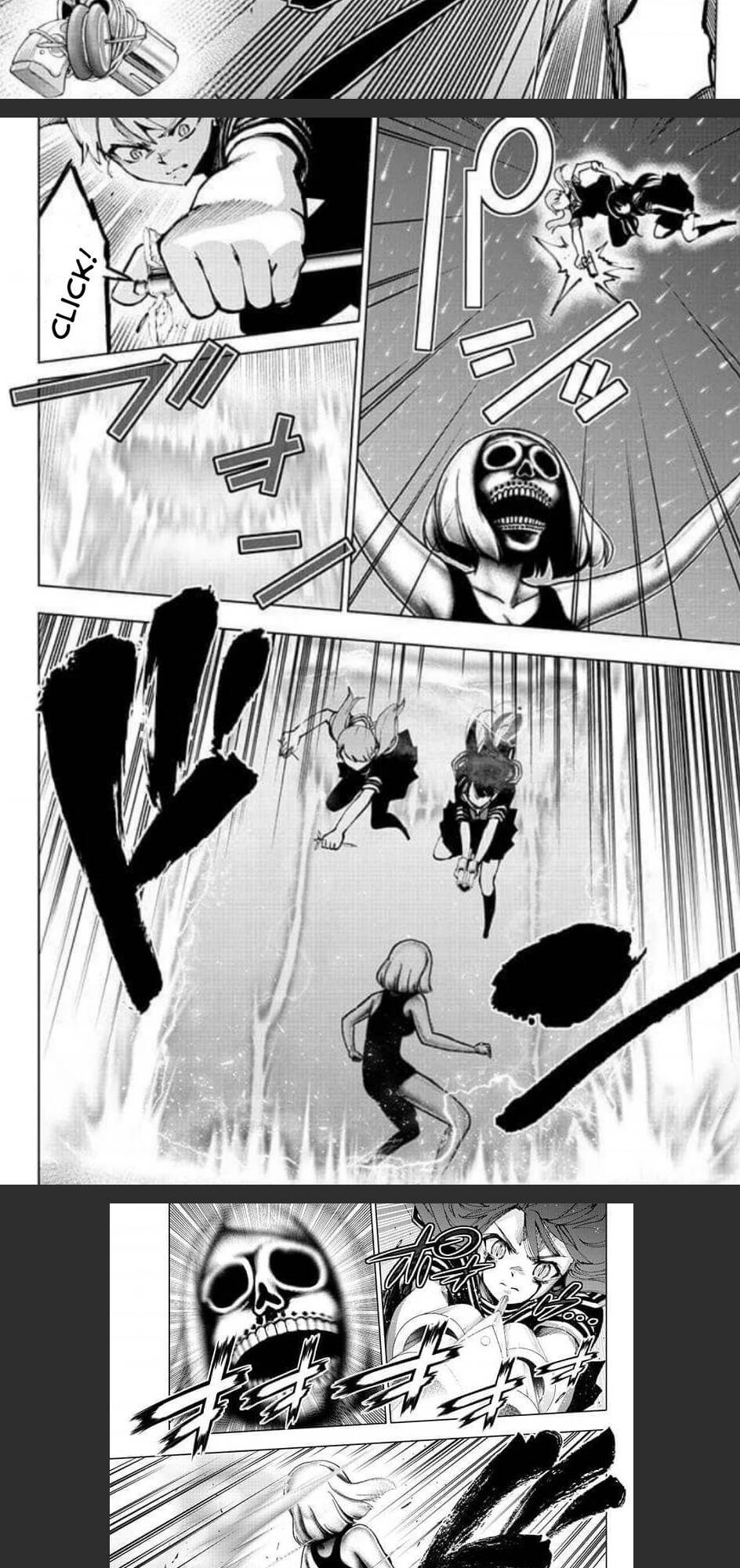 Mahou Shoujo Site - Chương 123