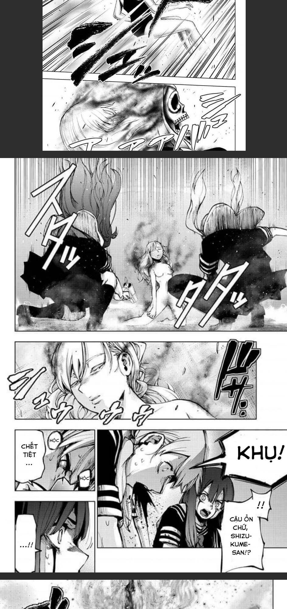 Mahou Shoujo Site - Chương 123