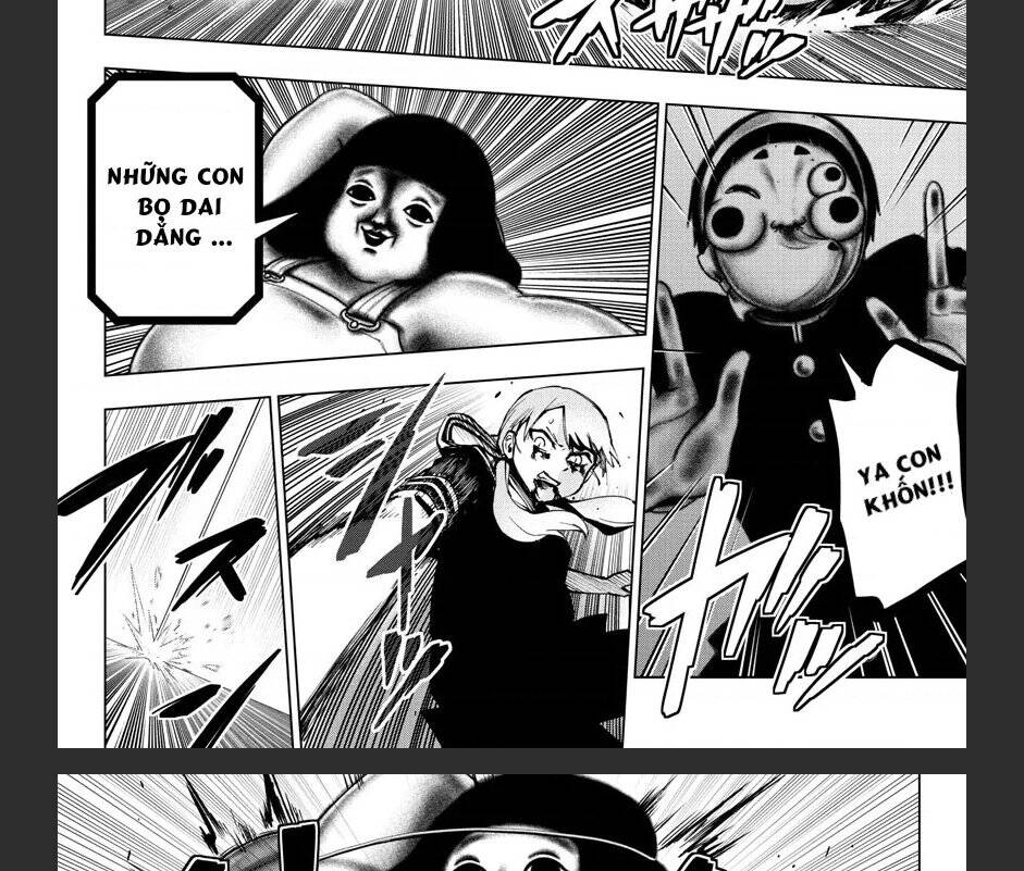 Mahou Shoujo Site - Chương 124