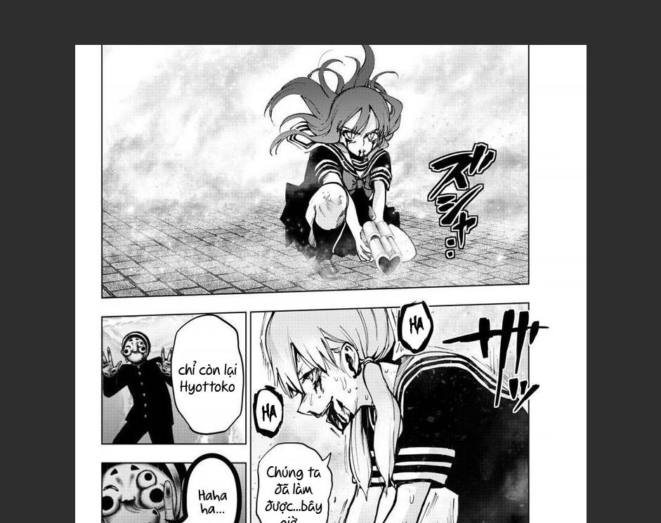 Mahou Shoujo Site - Chương 125