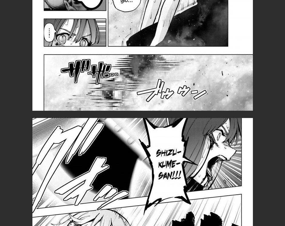 Mahou Shoujo Site - Chương 125