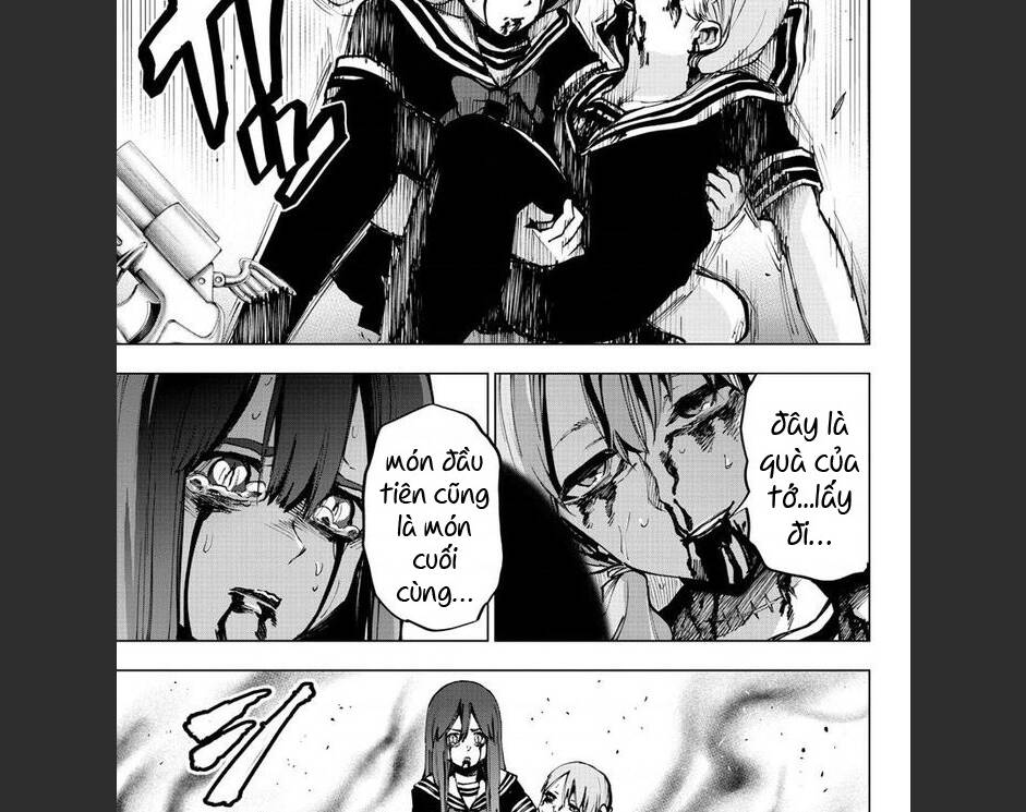 Mahou Shoujo Site - Chương 125