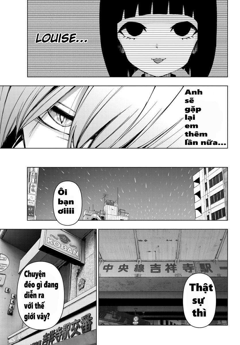 Mahou Shoujo Site - Chương 126