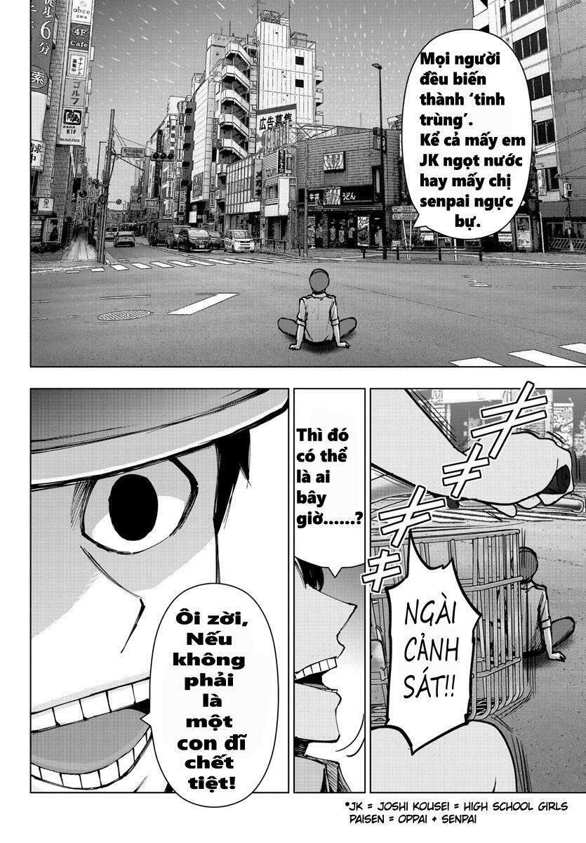 Mahou Shoujo Site - Chương 126