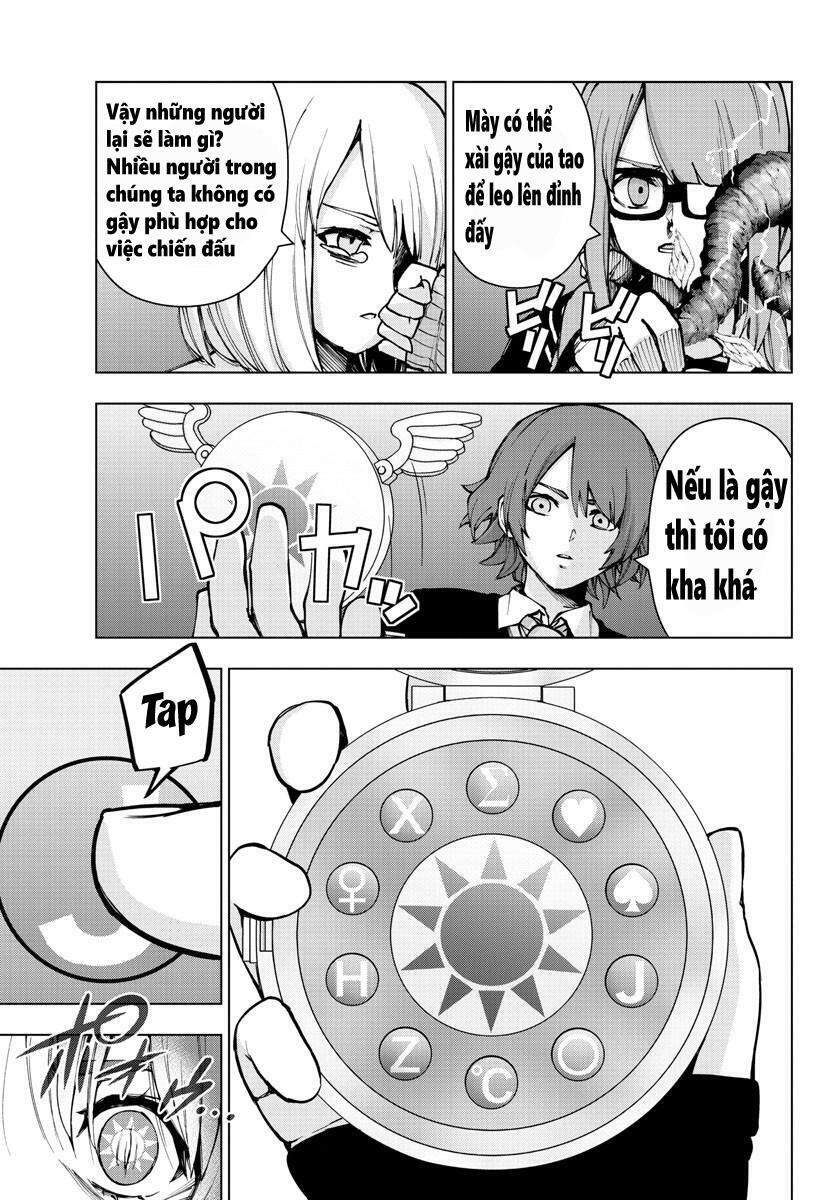 Mahou Shoujo Site - Chương 126