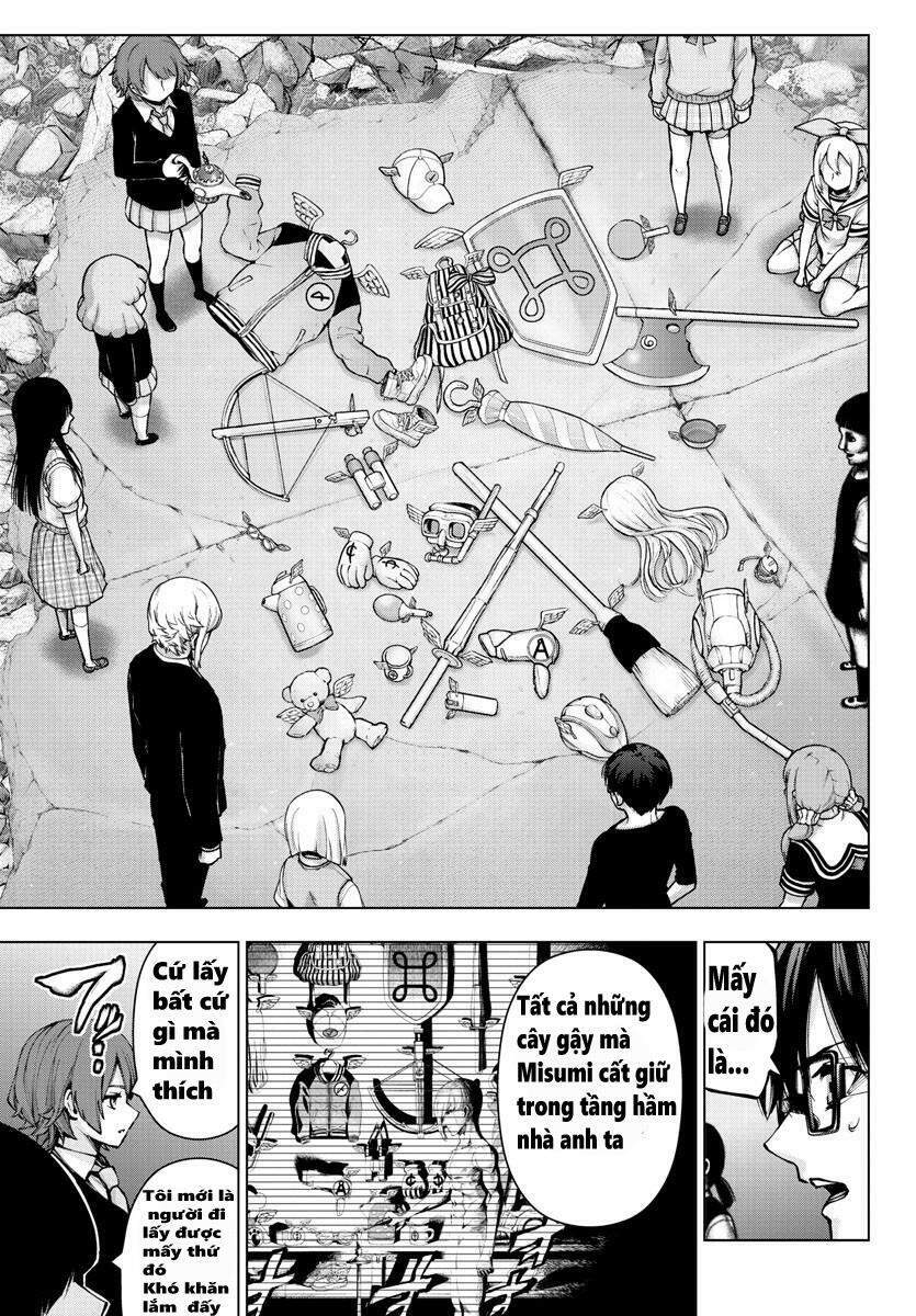 Mahou Shoujo Site - Chương 126