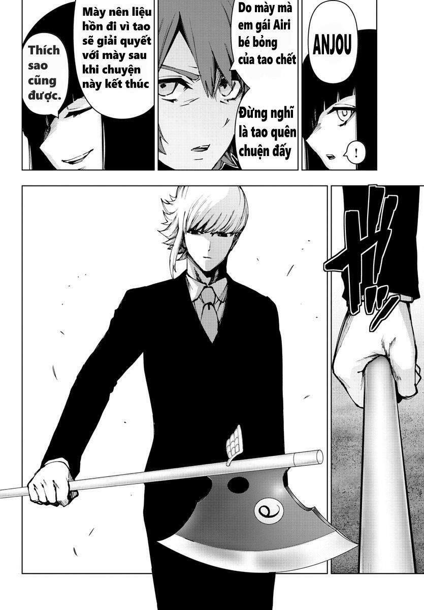 Mahou Shoujo Site - Chương 126