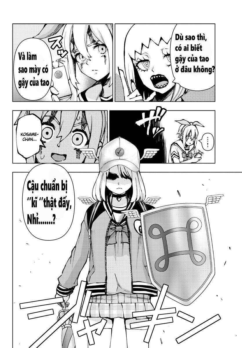 Mahou Shoujo Site - Chương 126