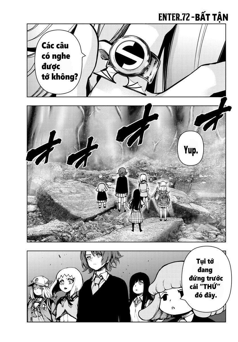 Mahou Shoujo Site - Chương 127