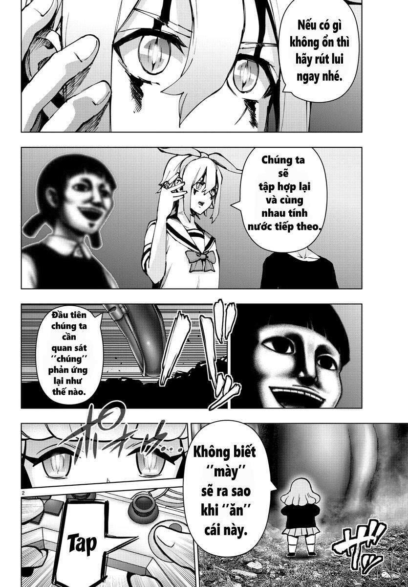 Mahou Shoujo Site - Chương 127