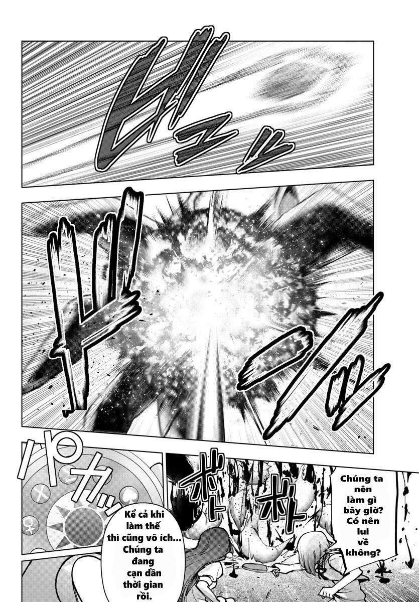 Mahou Shoujo Site - Chương 127