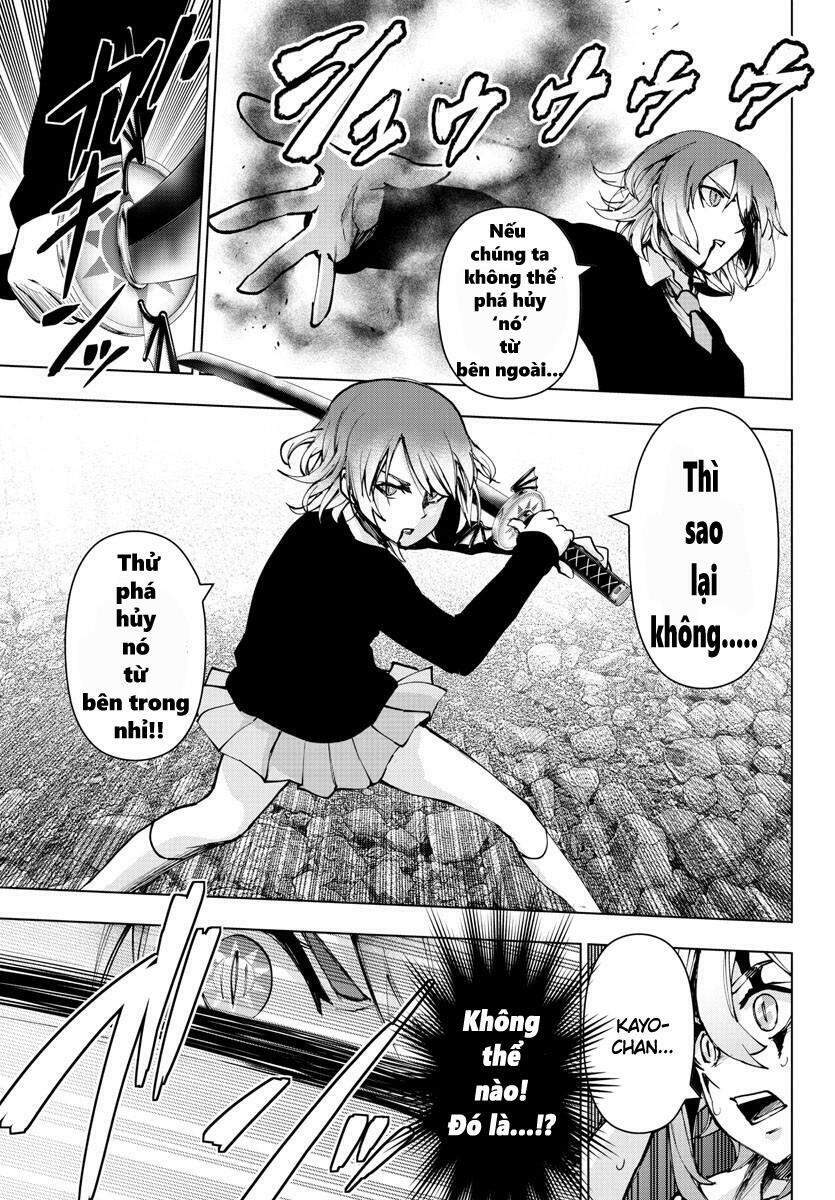 Mahou Shoujo Site - Chương 127