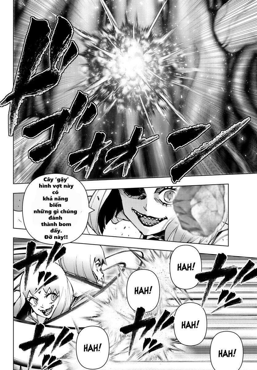 Mahou Shoujo Site - Chương 127