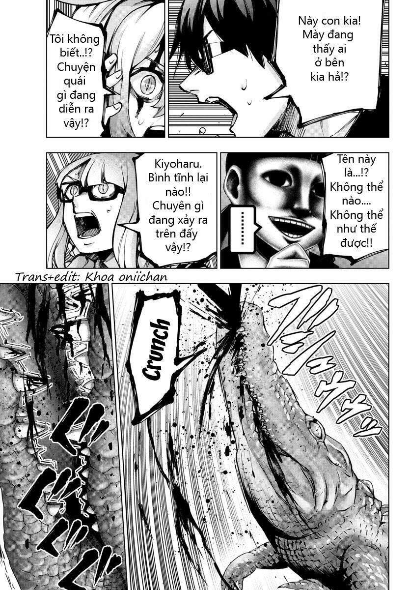 Mahou Shoujo Site - Chương 129