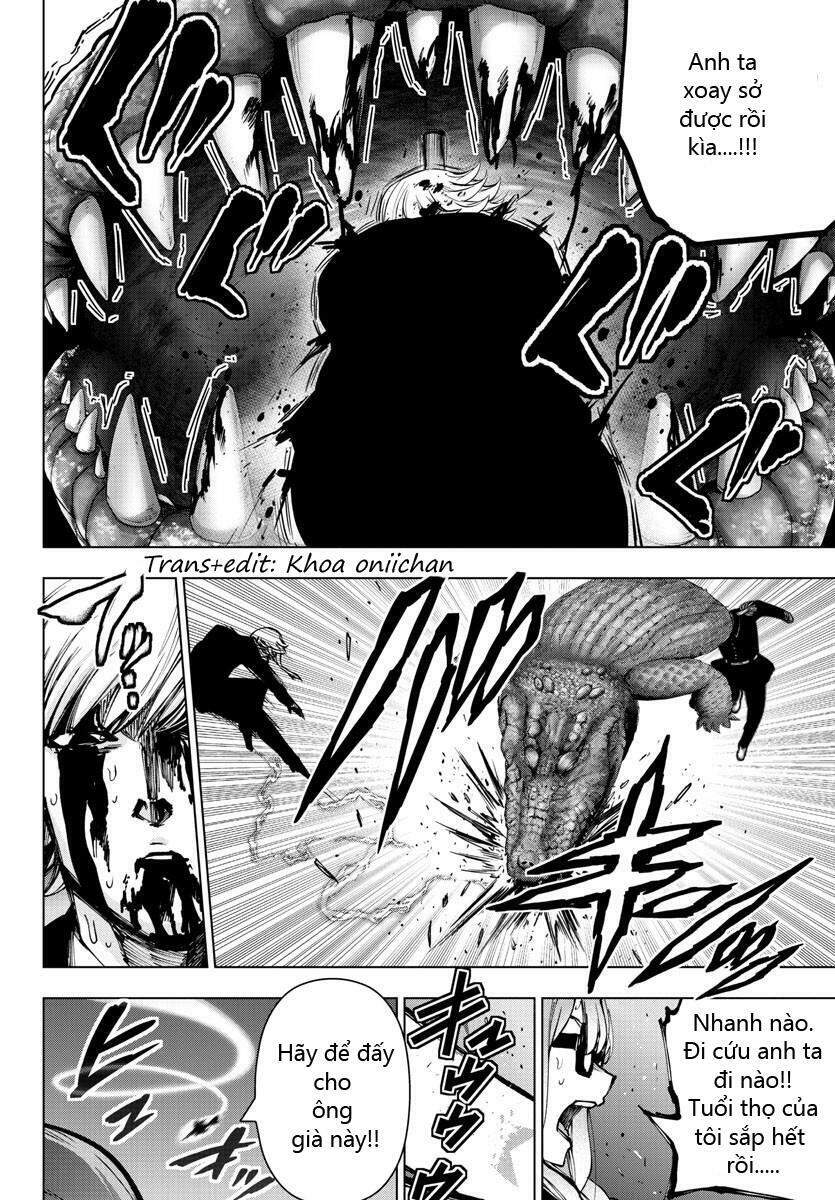 Mahou Shoujo Site - Chương 129