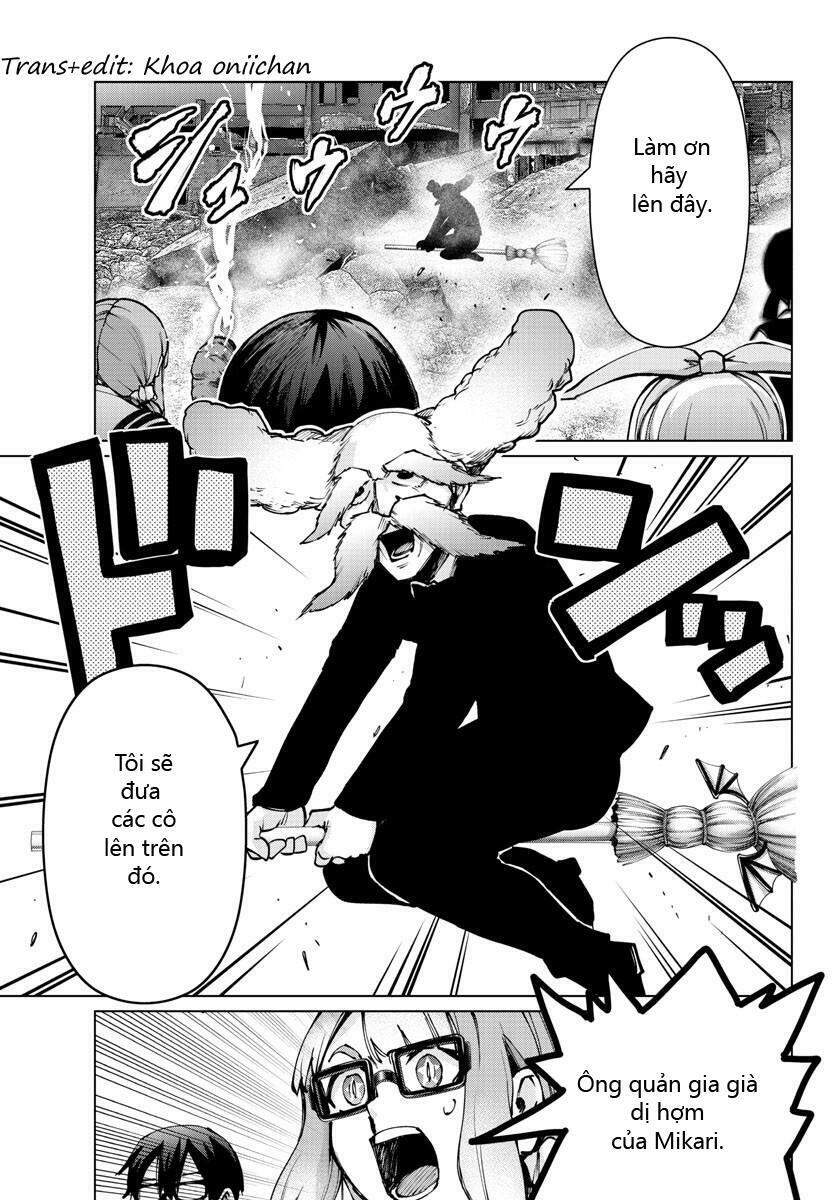 Mahou Shoujo Site - Chương 129