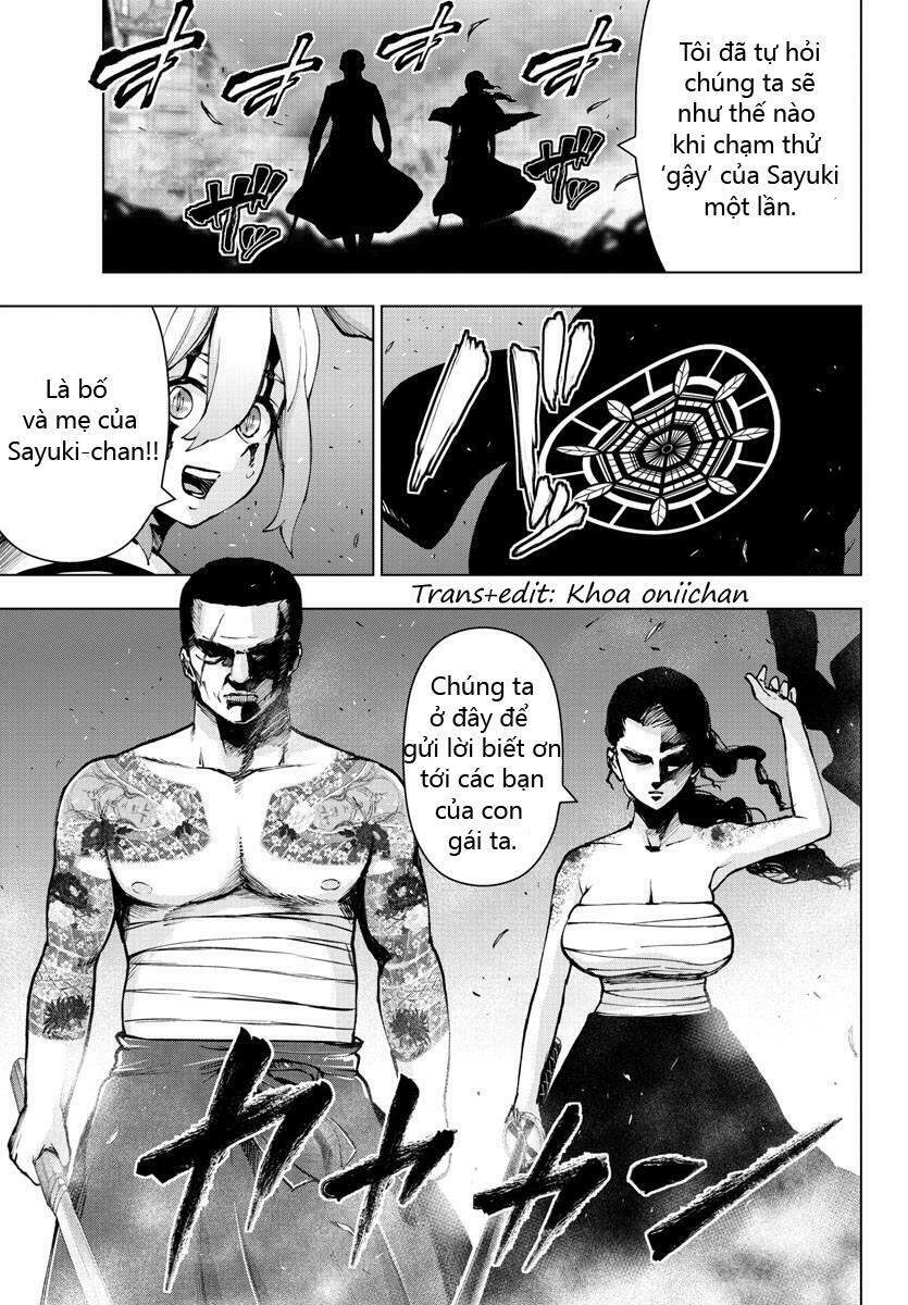 Mahou Shoujo Site - Chương 129