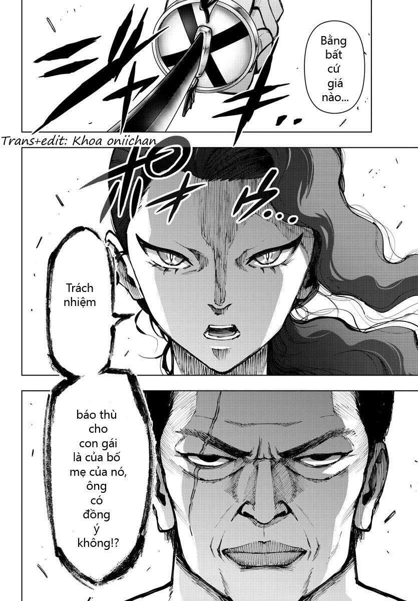 Mahou Shoujo Site - Chương 129