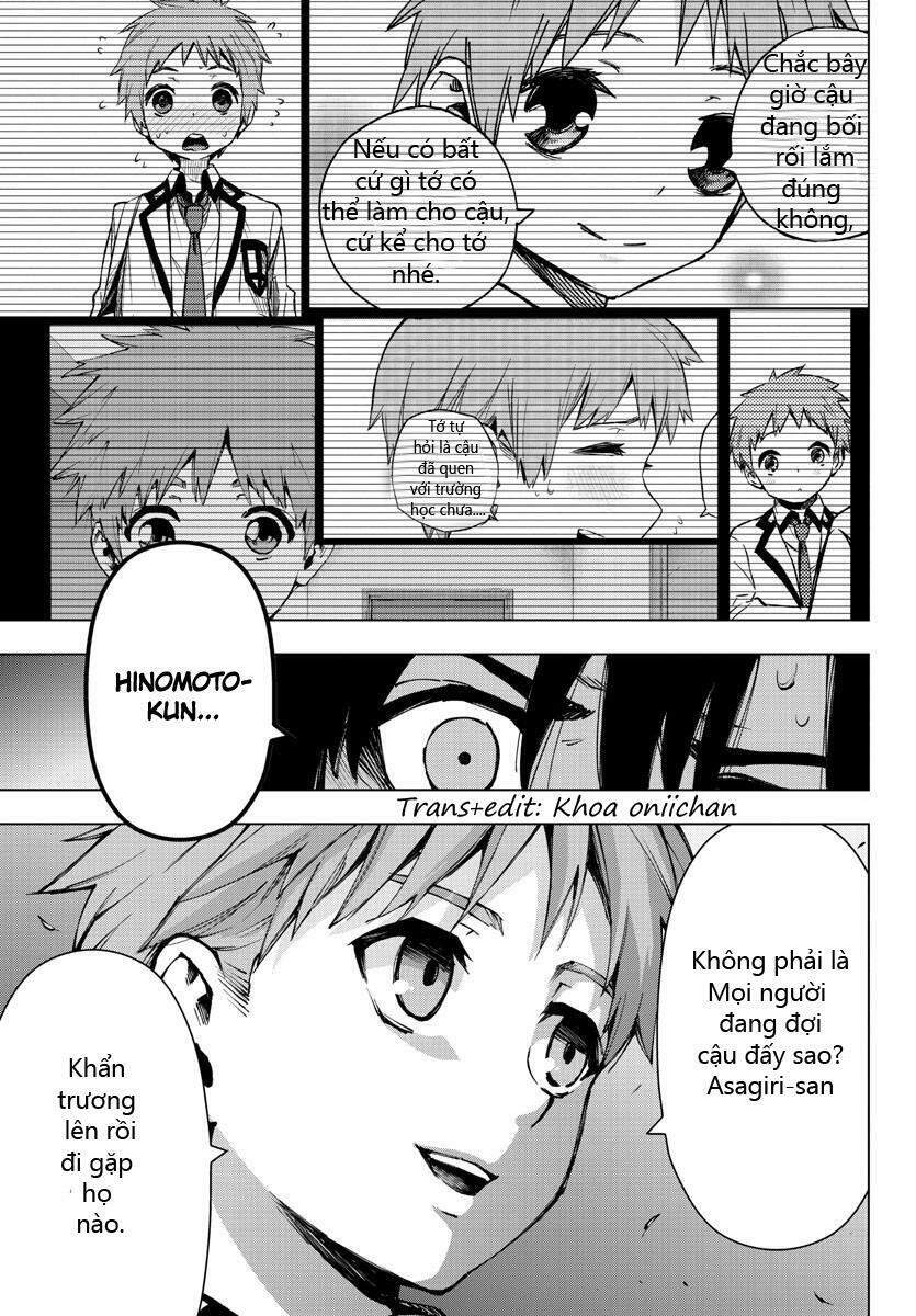 Mahou Shoujo Site - Chương 129