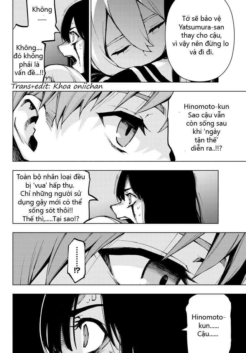 Mahou Shoujo Site - Chương 129