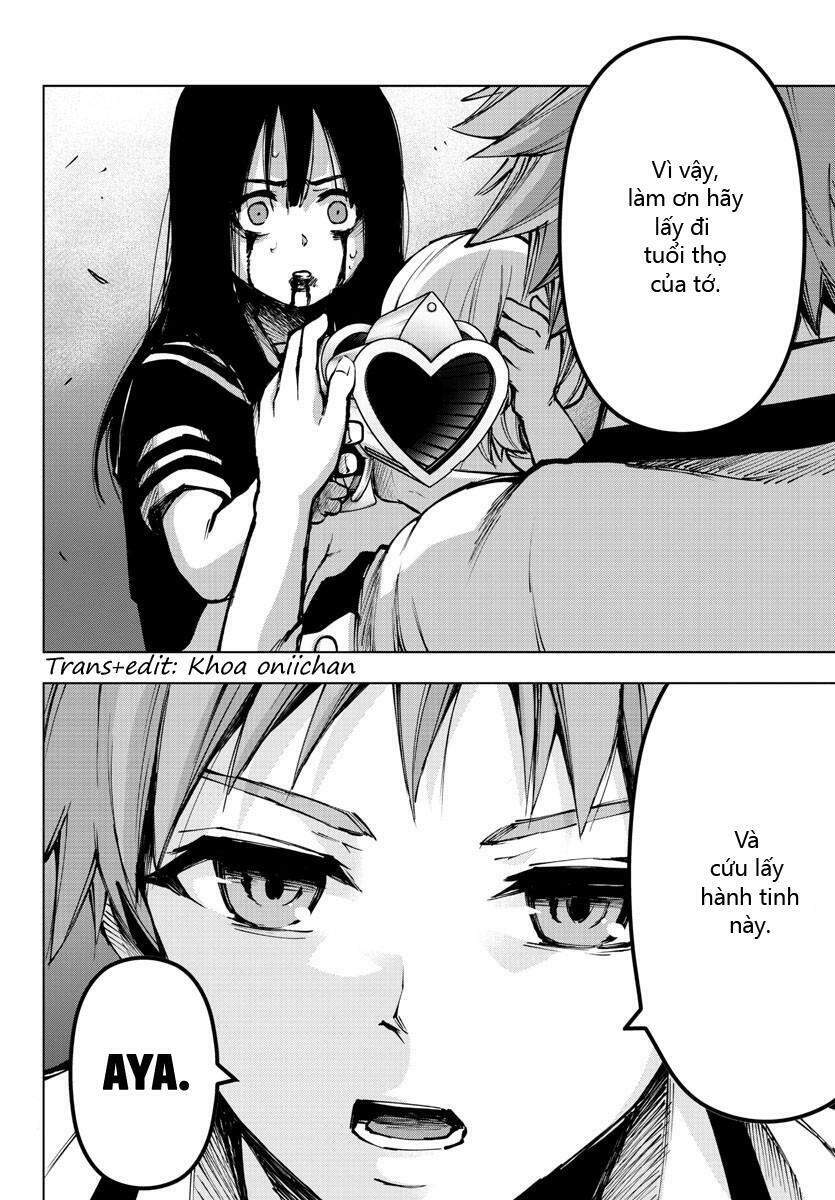 Mahou Shoujo Site - Chương 129