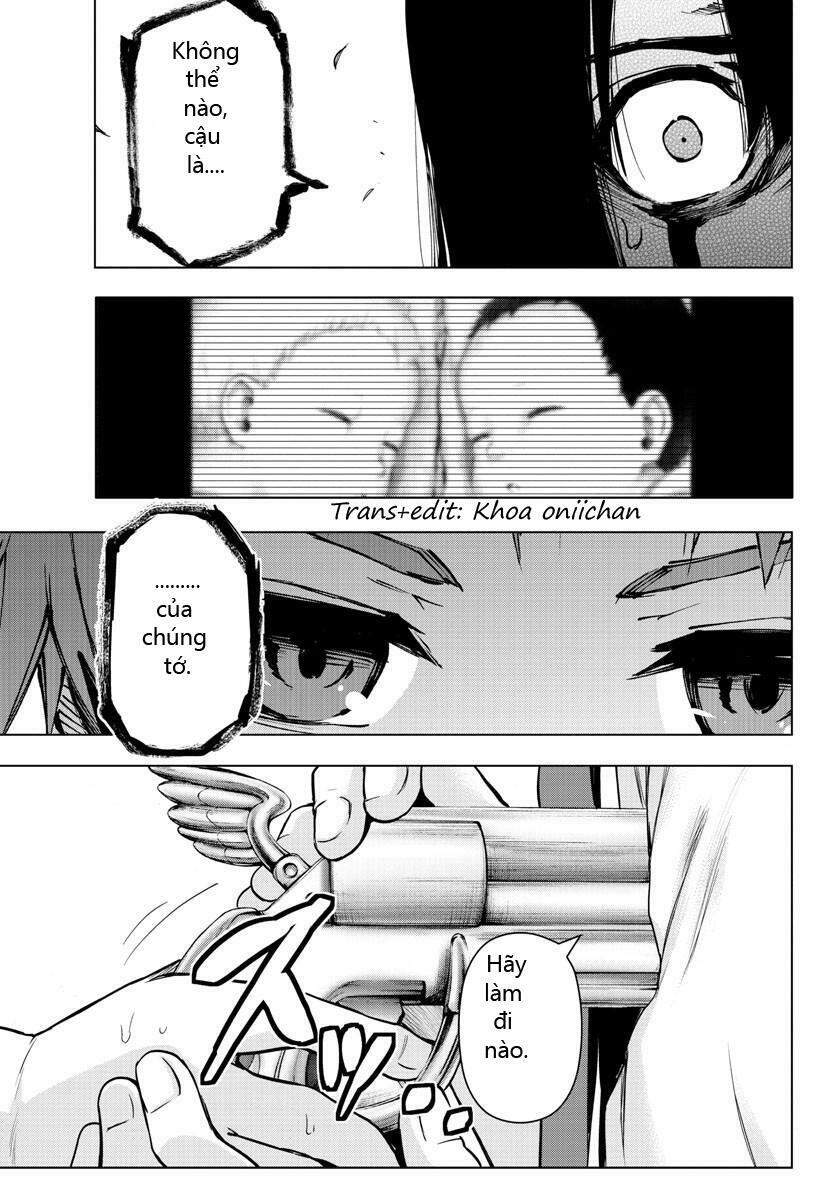 Mahou Shoujo Site - Chương 129