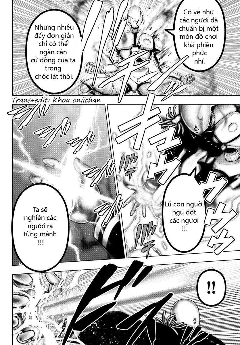 Mahou Shoujo Site - Chương 130