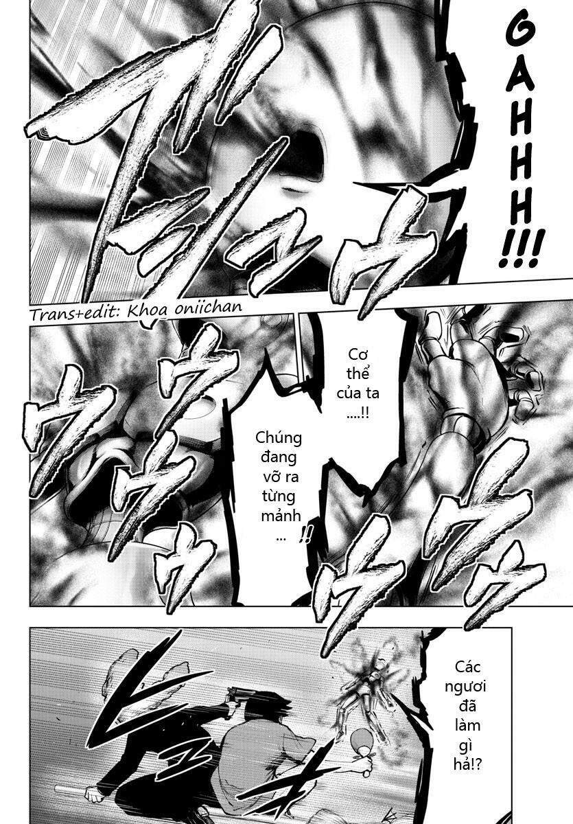 Mahou Shoujo Site - Chương 130