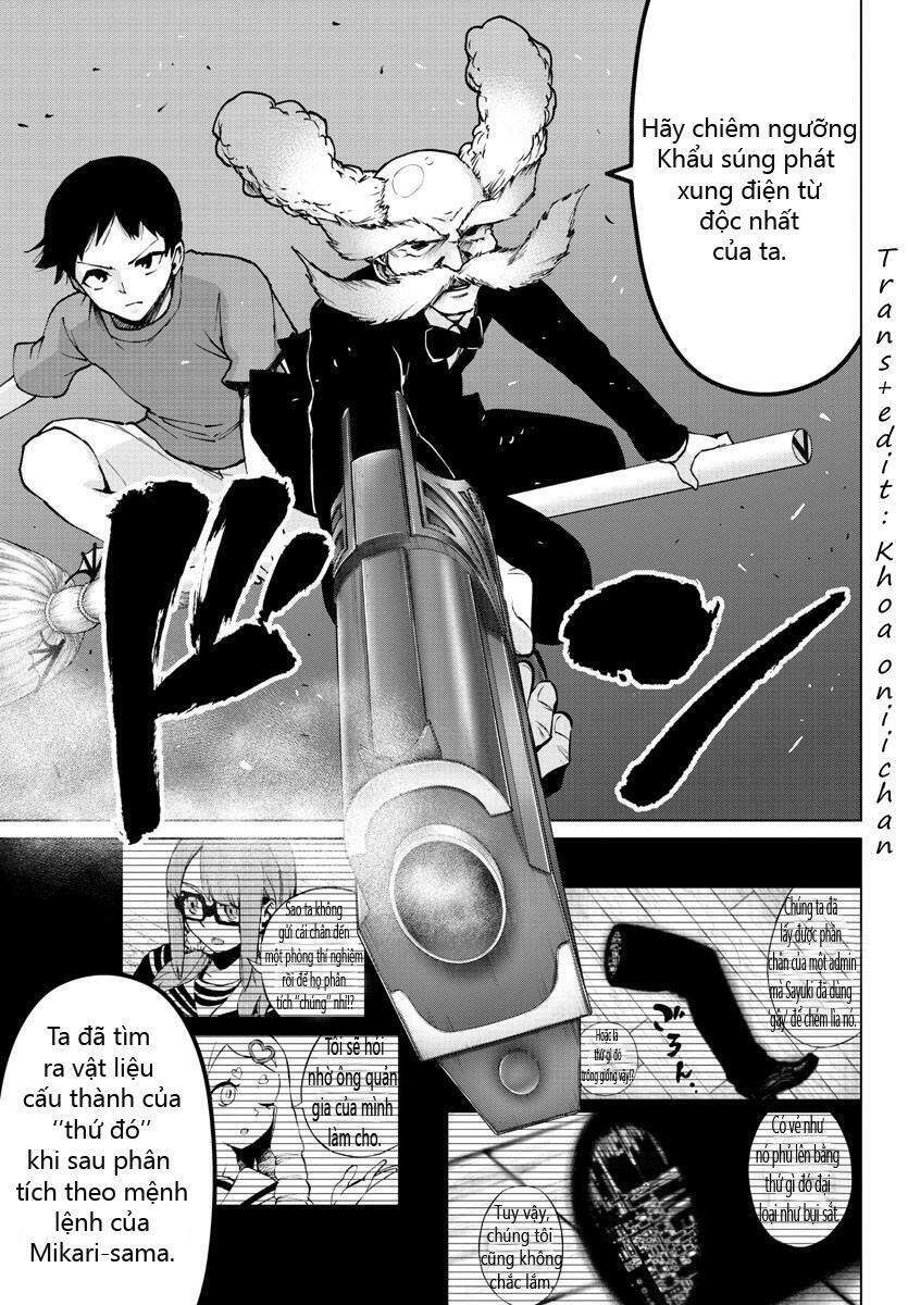 Mahou Shoujo Site - Chương 130