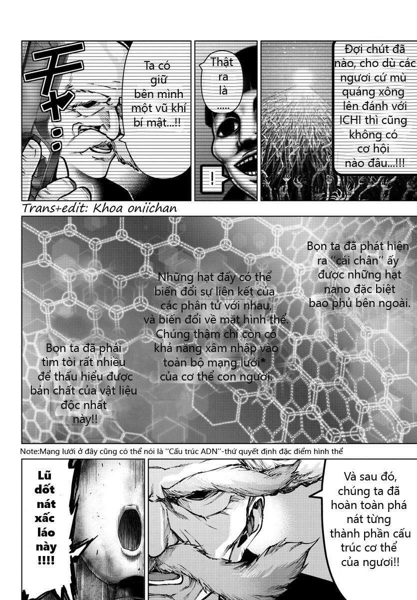 Mahou Shoujo Site - Chương 130