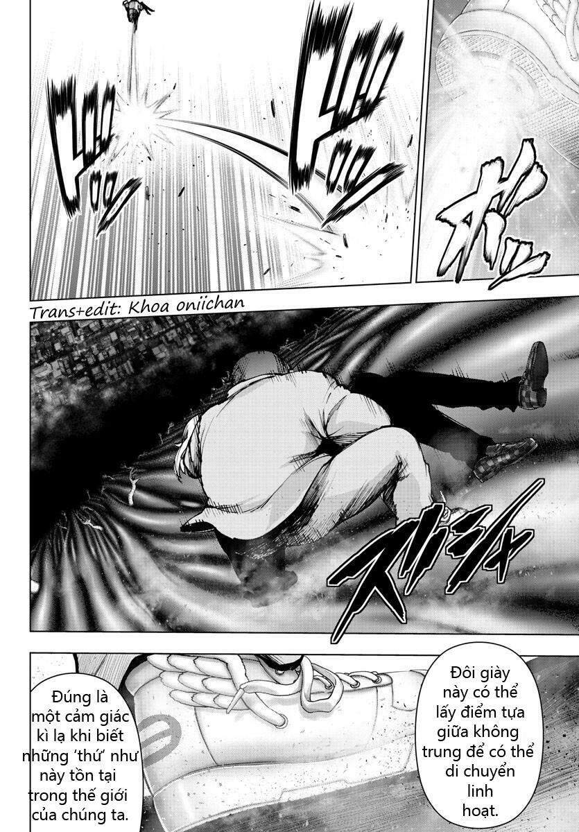 Mahou Shoujo Site - Chương 130